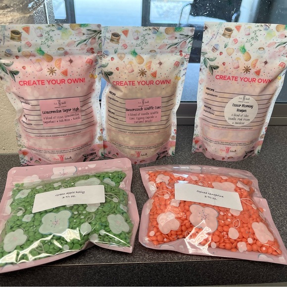 Pink Zebra Other Copy Pink Zebra Jars Wax Melts Sprinkles Price